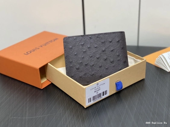 AAA Replica Ru WALLET-11.5*9*1.5cm MULTIPLE LOUIS VUITTON 0812